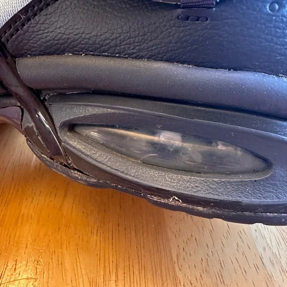 Men’s Nike Air Kukini Men’s Athletic Running Shoes in Blue Obsidian - Picture 11 of 14